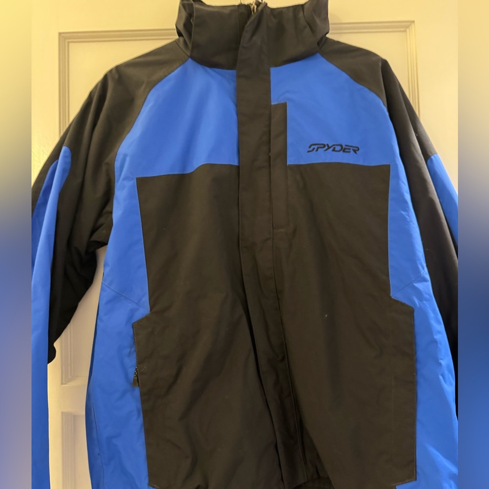 Men’s Spyder Ski Jacket